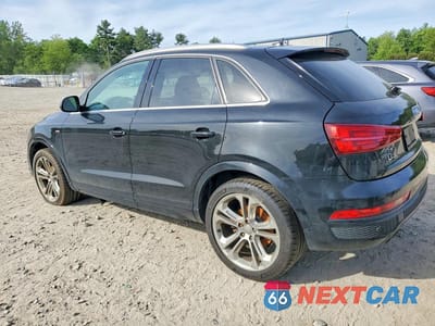 Drugie zdjęcie samochodu z przodu: 2016 AUDI Q3 PRESTIGE VIN:WA1GFCFS4GR010165 - miniatura
