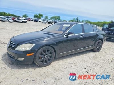 2008 MERCEDES-BENZ S 550 4MATIC WDDNG86X38A192692 - główne zdjęcie licytacji z USA - miniatura