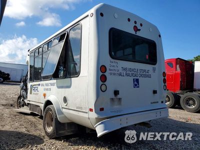 Drugie zdjęcie samochodu z przodu: 2021 FORD E-350 SHUTTLE BUS VIN:1FDEE3FN7MDC17566 - miniatura