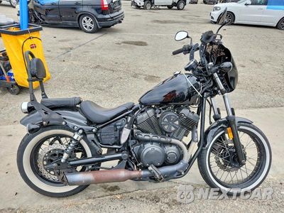 2019 YAMAHA XVS950 JYAVN05Y0KA003947 - główne zdjęcie licytacji z USA - miniatura