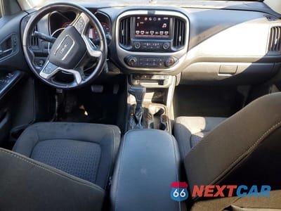 Zdjęcie 8 z 12 samochodu: 2016 GMC CANYON SLE VIN:1GTH6CE36G1101747 - miniatura