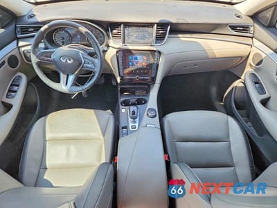 Zdjęcie 8 z 12 samochodu: 2024 INFINITI QX50 LUXE VIN:3PCAJ5BA8RF101645 - miniatura