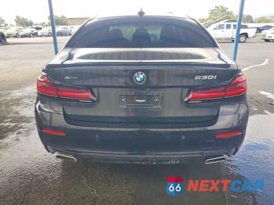 Zdjęcie 6 z 12 samochodu: 2022 BMW 530 XI VIN:WBA13BJ02NCJ18642 - miniatura