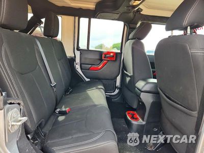 Zdjęcie 11 z 13 samochodu: 2018 JEEP WRANGLER UNLIMITED SAHARA VIN:1C4HJWEG7JL929269 - miniatura