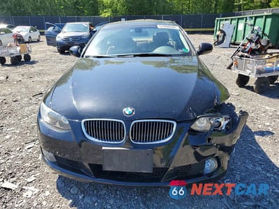 Piąte zdjęcie samochodu w środku: 2010 BMW 328 XI SULEV VIN:WBAWV5C56AP082001 - miniatura