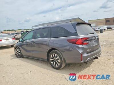 Drugie zdjęcie samochodu z przodu: 2026 HONDA ODYSSEY EXL VIN:5FNRL6H61TB007300 - miniatura