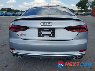 Zdjęcie 6 z 12 samochodu: 2018 AUDI S5 PREMIUM PLUS VIN:WAUP4AF54JA017047 - miniatura