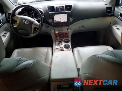 Zdjęcie 8 z 13 samochodu: 2010 TOYOTA HIGHLANDER LIMITED VIN:5TDYK3EHXAS001295 - miniatura