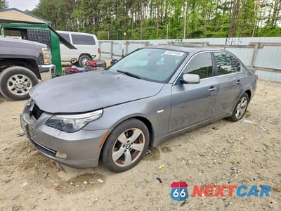 2008 BMW 528 XI WBANV13518CZ56616 - główne zdjęcie licytacji z USA - miniatura