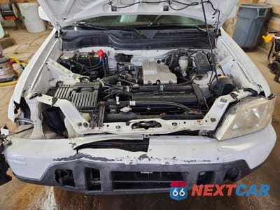 Zdjęcie 12 z 13 samochodu: 2001 HONDA CR-V EX VIN:JHLRD18671C007427 - miniatura