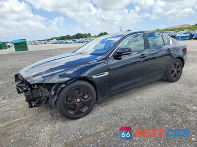 2018 JAGUAR XE SAJAR4FX0JCP34726 - główne zdjęcie licytacji z USA - miniatura