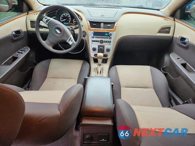 Zdjęcie 8 z 12 samochodu: 2012 CHEVROLET MALIBU 1LT VIN:1G1ZC5E06CF288282 - miniatura