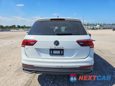 Zdjęcie 6 z 13 samochodu: 2024 VOLKSWAGEN TIGUAN SE VIN:3VV3B7AX0RM031935 - miniatura