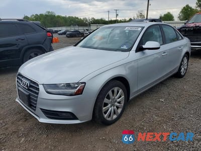 2013 AUDI A4 PREMIUM WAUBFAFL7DN032562 - główne zdjęcie licytacji z USA - miniatura