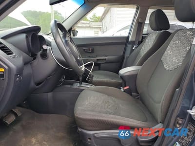 Zdjęcie 7 z 12 samochodu: 2010 KIA SOUL + VIN:KNDJT2A2XA7072856 - miniatura