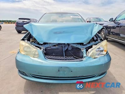 Piąte zdjęcie samochodu w środku: 2005 TOYOTA COROLLA CE VIN:1NXBR32E55Z366220 - miniatura