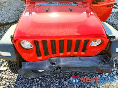 Zdjęcie 11 z 12 samochodu: 2020 JEEP WRANGLER SPORT VIN:1C4GJXAN2LW203214 - miniatura