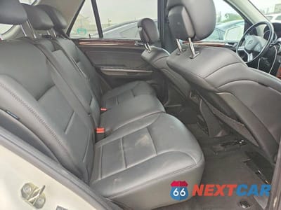 Zdjęcie 11 z 13 samochodu: 2011 MERCEDES-BENZ ML 350 4MATIC VIN:4JGBB8GB5BA706558 - miniatura