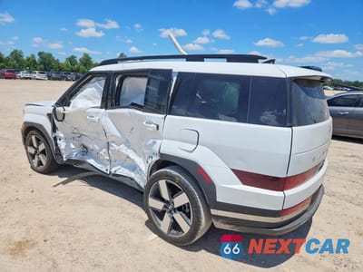Drugie zdjęcie samochodu z przodu: 2024 HYUNDAI SANTA FE LIMITED VIN:5NMP44GLXRH058429 - miniatura