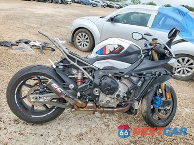 2026 BMW S 1000 RR WB10P2309T6M28716 - główne zdjęcie licytacji z USA - miniatura