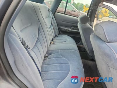 Zdjęcie 10 z 12 samochodu: 1997 FORD CROWN VICTORIA VIN:2FALP73WXVX110070 - miniatura