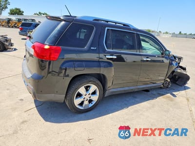 Trzecie zdjęcie samochodu z tyłu: 2014 GMC TERRAIN SLT VIN:2GKFLTE32E6304293 - miniatura