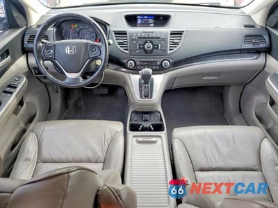 Zdjęcie 8 z 13 samochodu: 2013 HONDA CR-V EXL VIN:5J6RM4H77DL065267 - miniatura