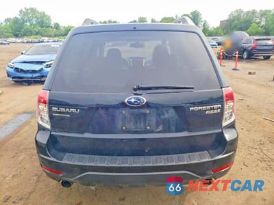 Zdjęcie 6 z 13 samochodu: 2011 SUBARU FORESTER TOURING VIN:JF2SHAGC4BH711553 - miniatura
