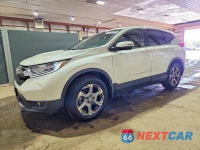 2018 HONDA CR-V EXL 5J6RW2H89JL023072 - główne zdjęcie licytacji z USA - miniatura