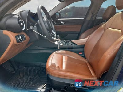 Zdjęcie 7 z 13 samochodu: 2017 ALFA ROMEO GIULIA Q4 VIN:ZARFAEDN6H7556817 - miniatura