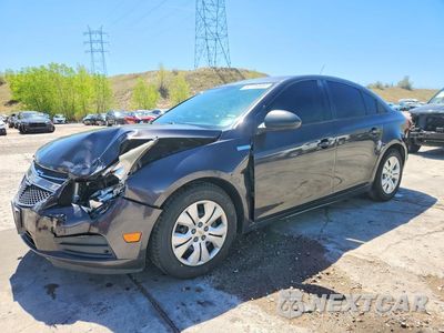 2014 CHEVROLET CRUZE LS 1G1PA5SH7E7329569 - główne zdjęcie licytacji z USA - miniatura