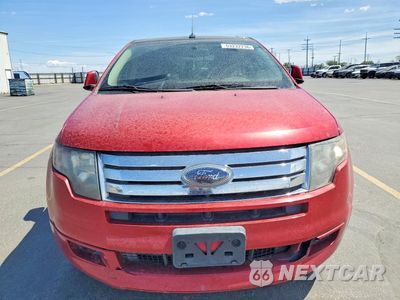 Piąte zdjęcie samochodu w środku: 2010 FORD EDGE SPORT VIN:2FMDK4AC3ABA41066 - miniatura