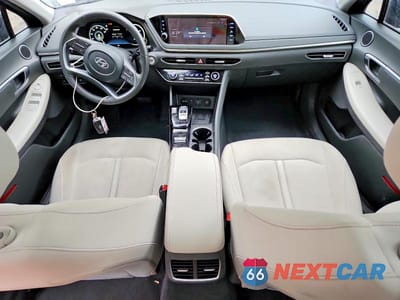 Zdjęcie 8 z 12 samochodu: 2023 HYUNDAI SONATA SEL VIN:KMHL14JA4PA295936 - miniatura