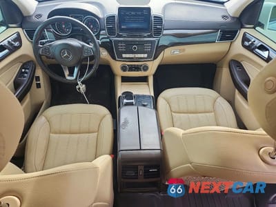 Zdjęcie 8 z 13 samochodu: 2017 MERCEDES-BENZ GLS 450 4MATIC VIN:4JGDF6EE9HA773445 - miniatura
