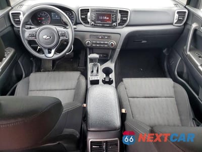Zdjęcie 8 z 13 samochodu: 2017 KIA SPORTAGE LX VIN:KNDPMCAC8H7169201 - miniatura