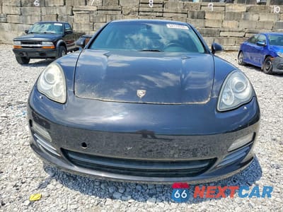 Piąte zdjęcie samochodu w środku: 2010 PORSCHE PANAMERA S VIN:WP0AB2A72AL064157 - miniatura