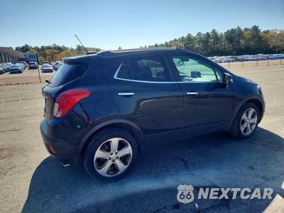 Trzecie zdjęcie samochodu z tyłu: 2016 BUICK ENCORE VIN:KL4CJASB3GB628206 - miniatura