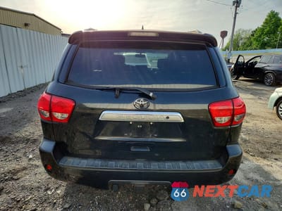 Zdjęcie 6 z 13 samochodu: 2010 TOYOTA SEQUOIA LIMITED VIN:5TDJY5G14AS034434 - miniatura