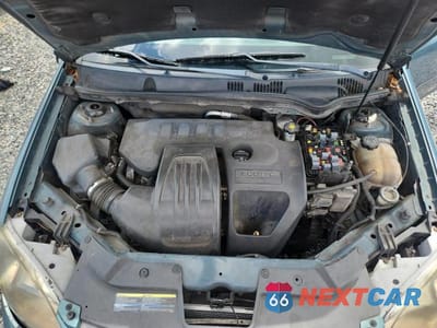 Zdjęcie 11 z 12 samochodu: 2009 CHEVROLET COBALT VIN:1G1AK58H997150563 - miniatura