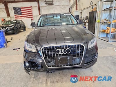 Piąte zdjęcie samochodu w środku: 2014 AUDI Q5 PREMIUM PLUS VIN:WA1LFAFP4EA096538 - miniatura