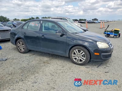Czwarte zdjęcie samochodu z boku: 2007 VOLKSWAGEN JETTA 2.5 VIN:3VWHG71K27M098640 - miniatura