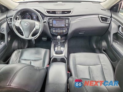 Zdjęcie 8 z 13 samochodu: 2015 NISSAN ROGUE SL VIN:5N1AT2MV5FC819974 - miniatura