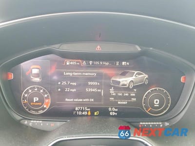 Zdjęcie 9 z 13 samochodu: 2019 AUDI TT VIN:TRUAEAFV3K1007042 - miniatura