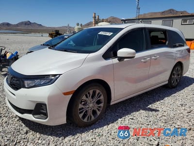 2026 HONDA ODYSSEY TOURING 5FNRL6H82TB012491 - główne zdjęcie licytacji z USA - miniatura