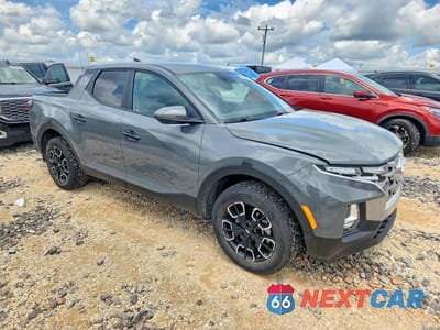 Czwarte zdjęcie samochodu z boku: 2023 HYUNDAI SANTA CRUZ SEL VIN:5NTJBDAE9PH066917 - miniatura