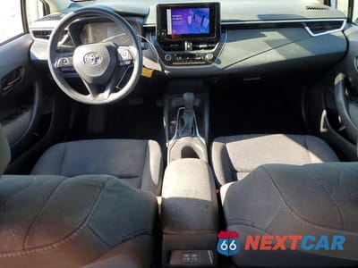 Zdjęcie 8 z 13 samochodu: 2023 TOYOTA COROLLA LE VIN:5YFB4MDE1PP042283 - miniatura