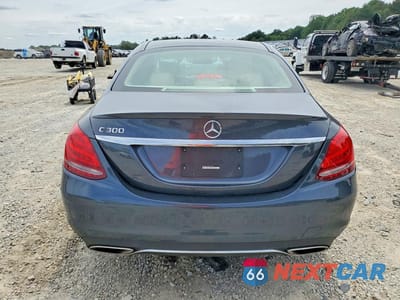 Zdjęcie 6 z 12 samochodu: 2016 MERCEDES-BENZ C 300 VIN:WDDWF4JB5GR173251 - miniatura