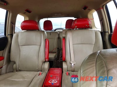 Zdjęcie 10 z 13 samochodu: 2011 TOYOTA HIGHLANDER SE VIN:5TDZK3EH2BS042624 - miniatura