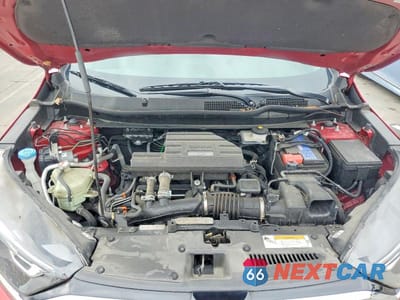Zdjęcie 12 z 13 samochodu: 2020 HONDA CR-V LX VIN:2HKRW2H25LH602875 - miniatura