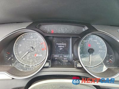 Zdjęcie 9 z 12 samochodu: 2011 AUDI S5 PREMIUM PLUS VIN:WAUCVAFR8BA066722 - miniatura